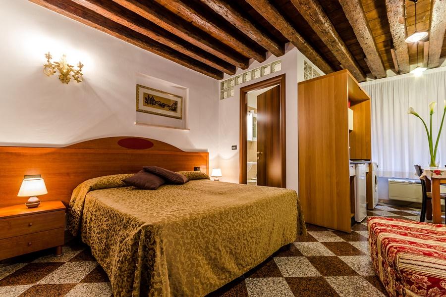 Hotel Ariel Silva Venezia Esterno foto