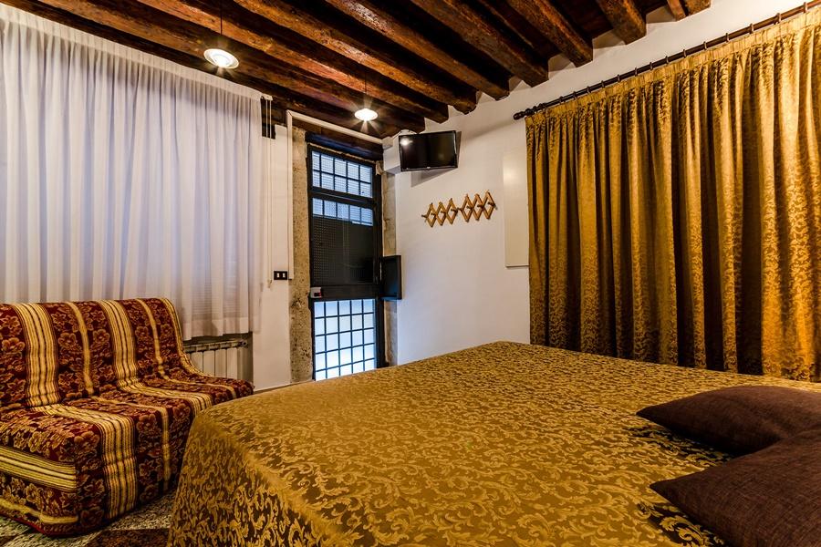 Hotel Ariel Silva Venezia Esterno foto