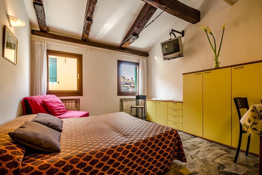 Hotel Ariel Silva Venezia Esterno foto
