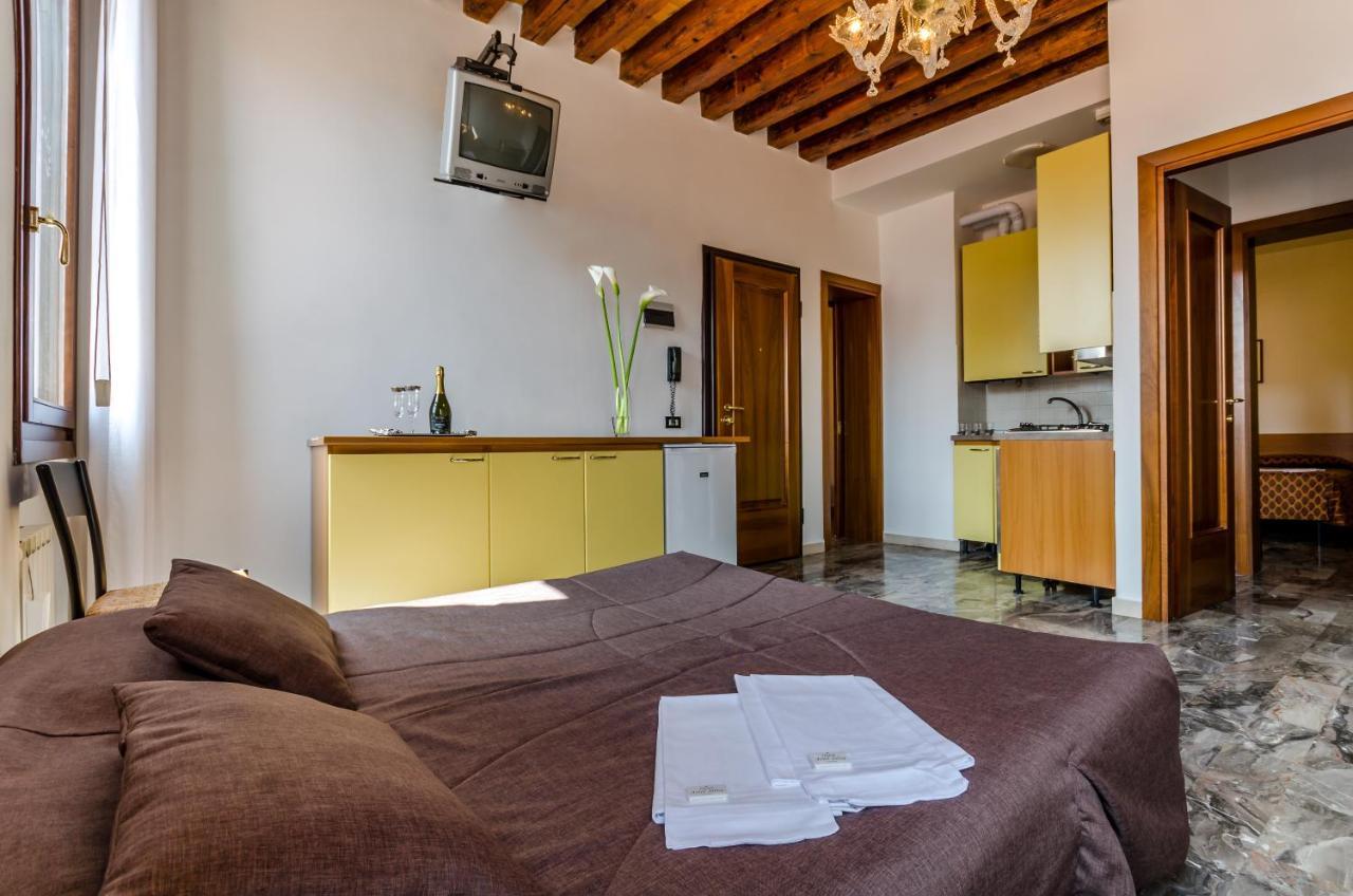 Hotel Ariel Silva Venezia Esterno foto
