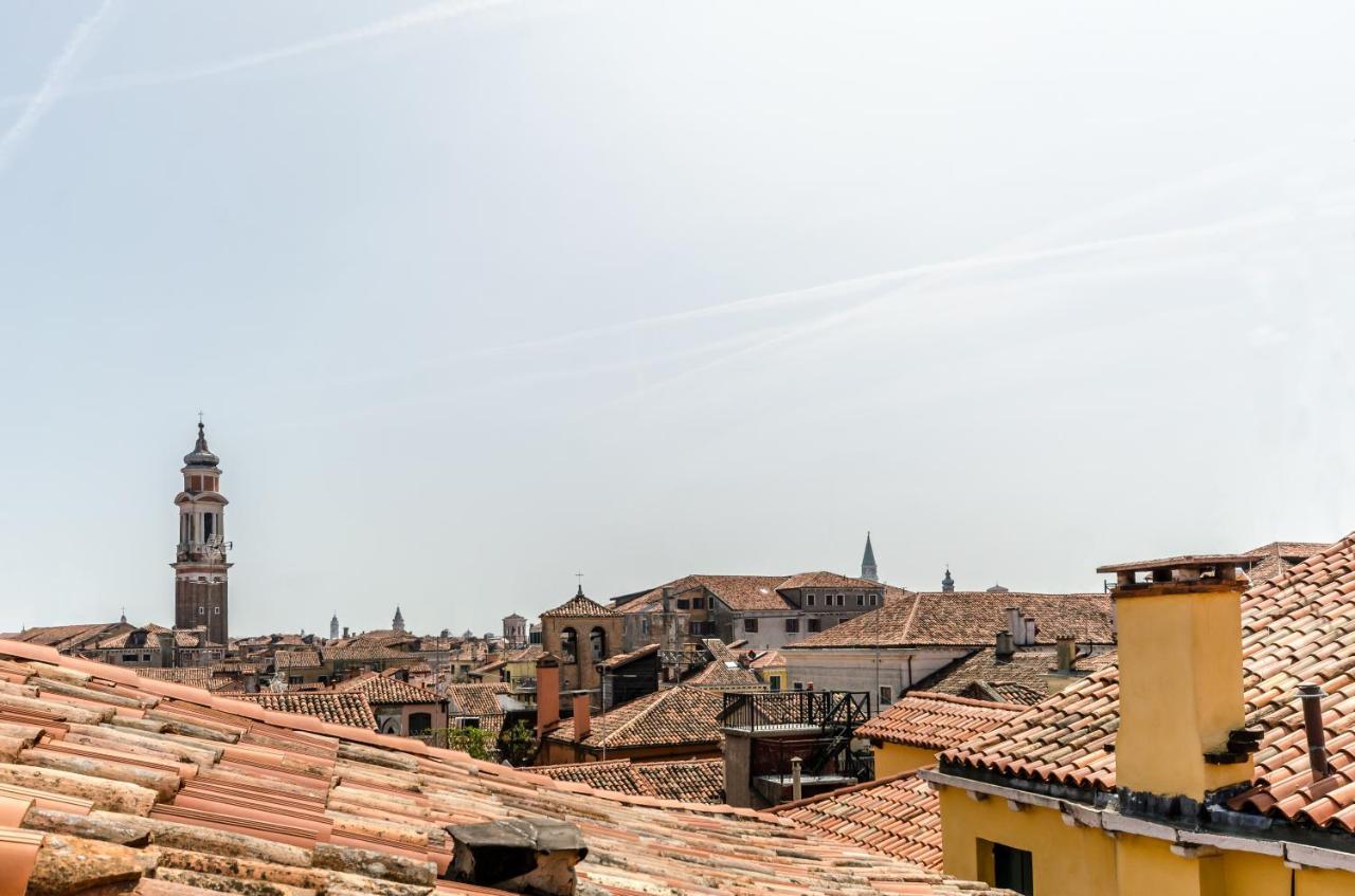 Hotel Ariel Silva Venezia Esterno foto