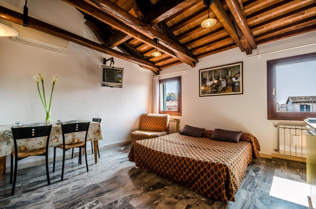 Hotel Ariel Silva Venezia Esterno foto