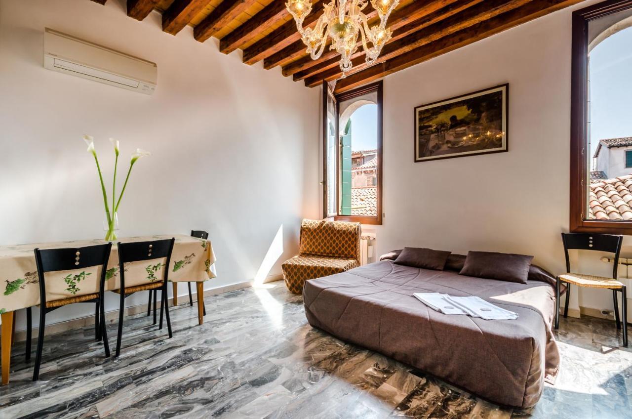 Hotel Ariel Silva Venezia Esterno foto