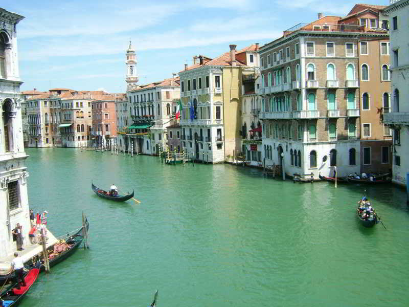 Hotel Ariel Silva Venezia Esterno foto