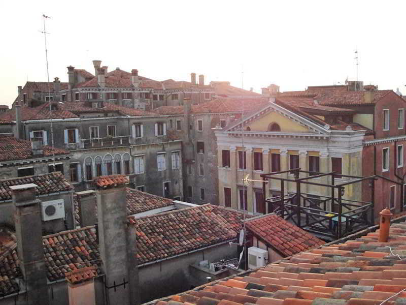 Hotel Ariel Silva Venezia Esterno foto