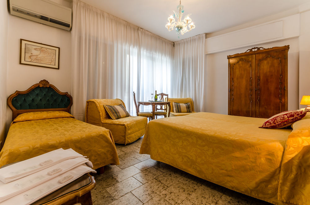 Hotel Ariel Silva Venezia Esterno foto