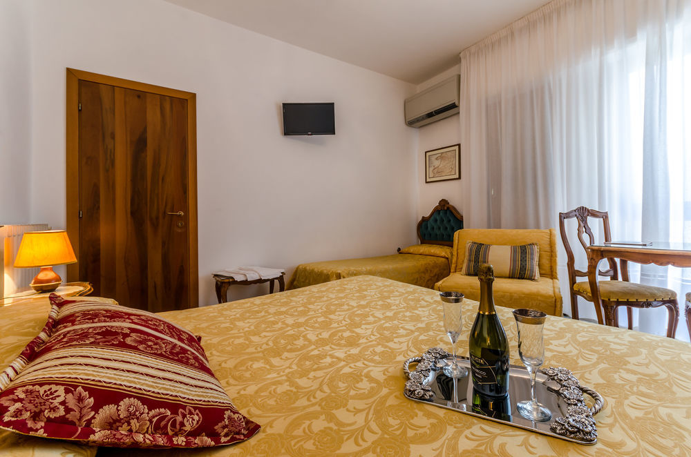 Hotel Ariel Silva Venezia Esterno foto