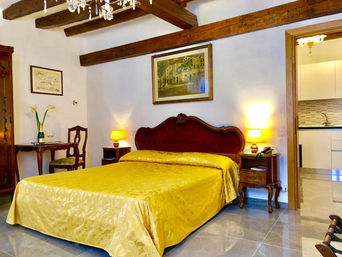 Hotel Ariel Silva Venezia Esterno foto