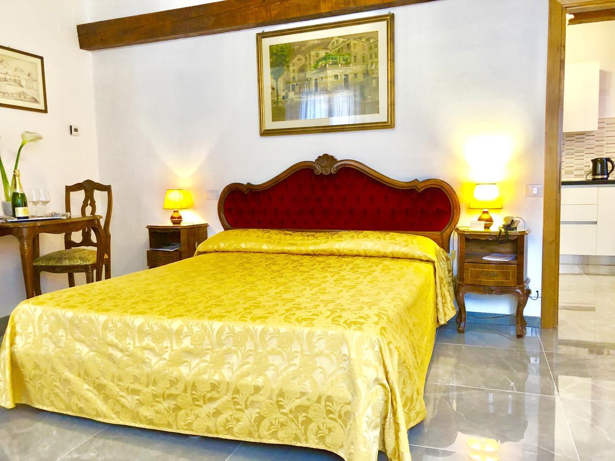 Hotel Ariel Silva Venezia Esterno foto