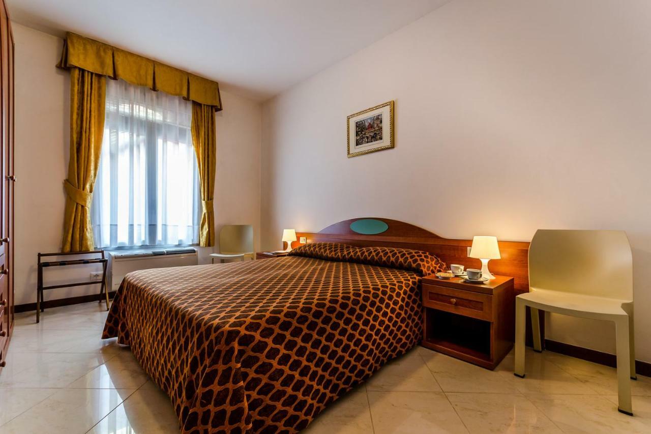 Hotel Ariel Silva Venezia Esterno foto