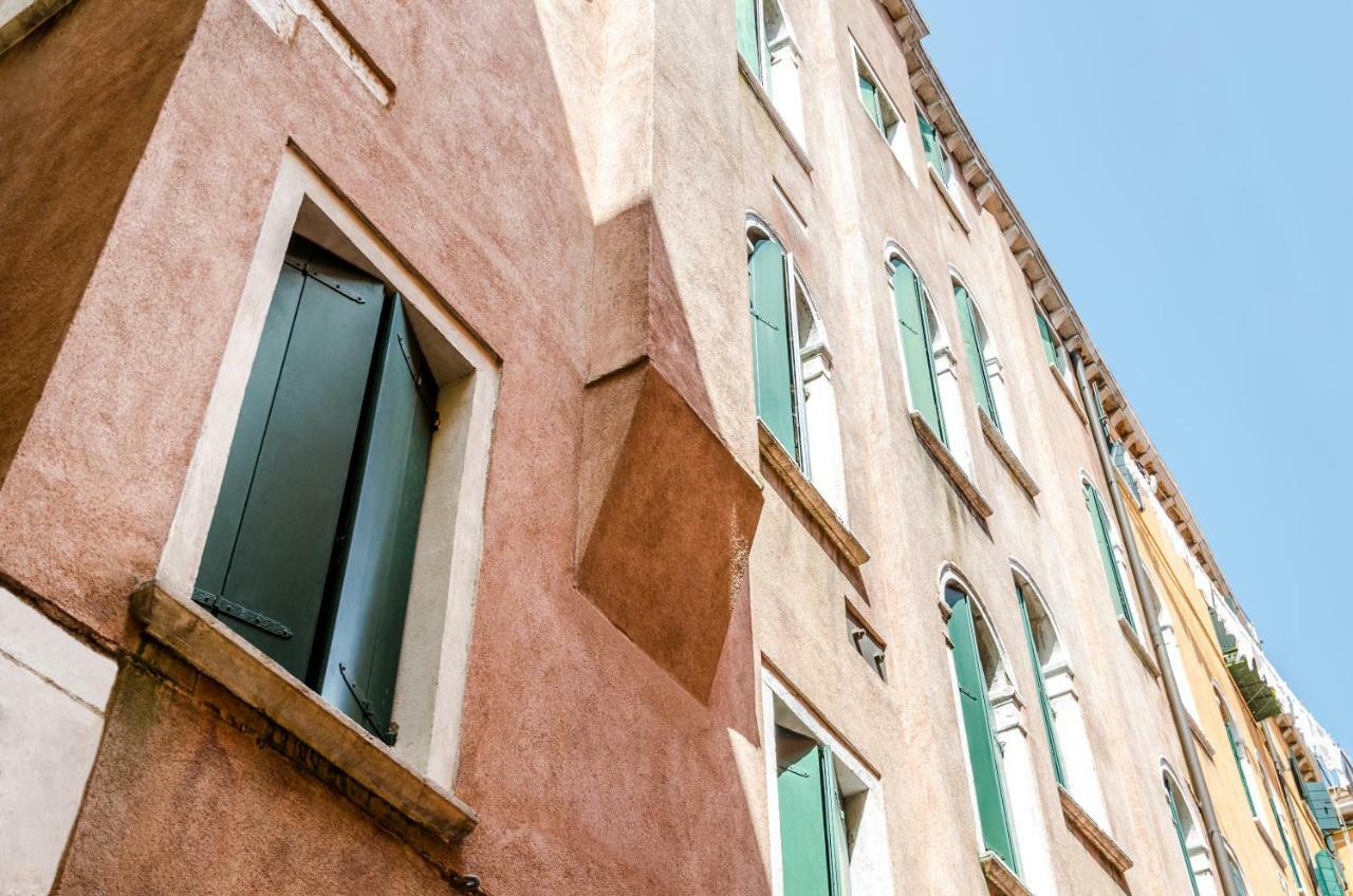 Hotel Ariel Silva Venezia Esterno foto