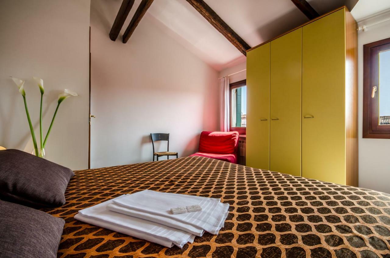 Hotel Ariel Silva Venezia Esterno foto