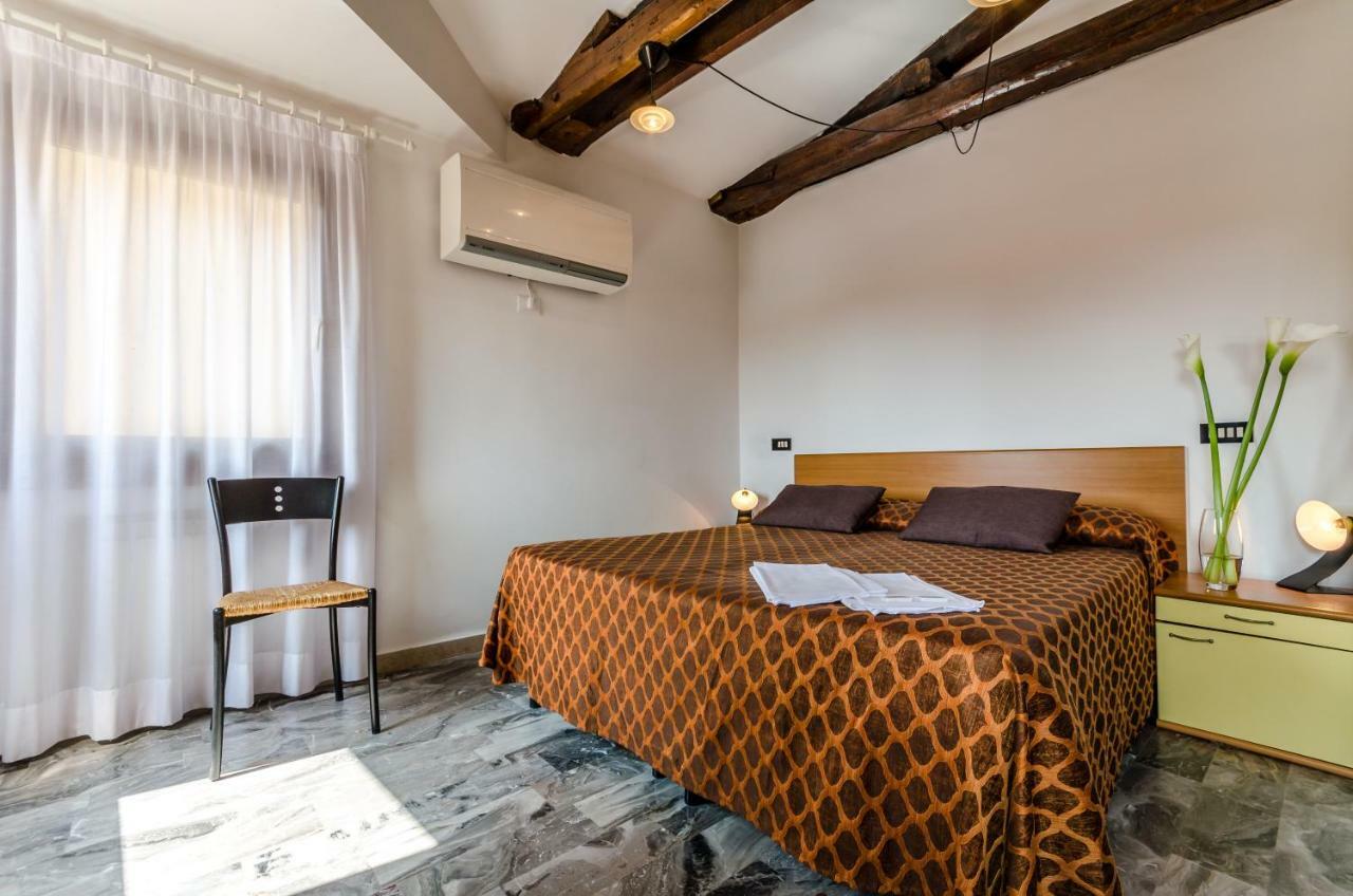 Hotel Ariel Silva Venezia Esterno foto